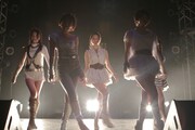 9nine「ワンマン9nine～略して“ワンナイ”スペシャル!!～」の模様。