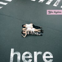 アルバム「here」ジャケット
