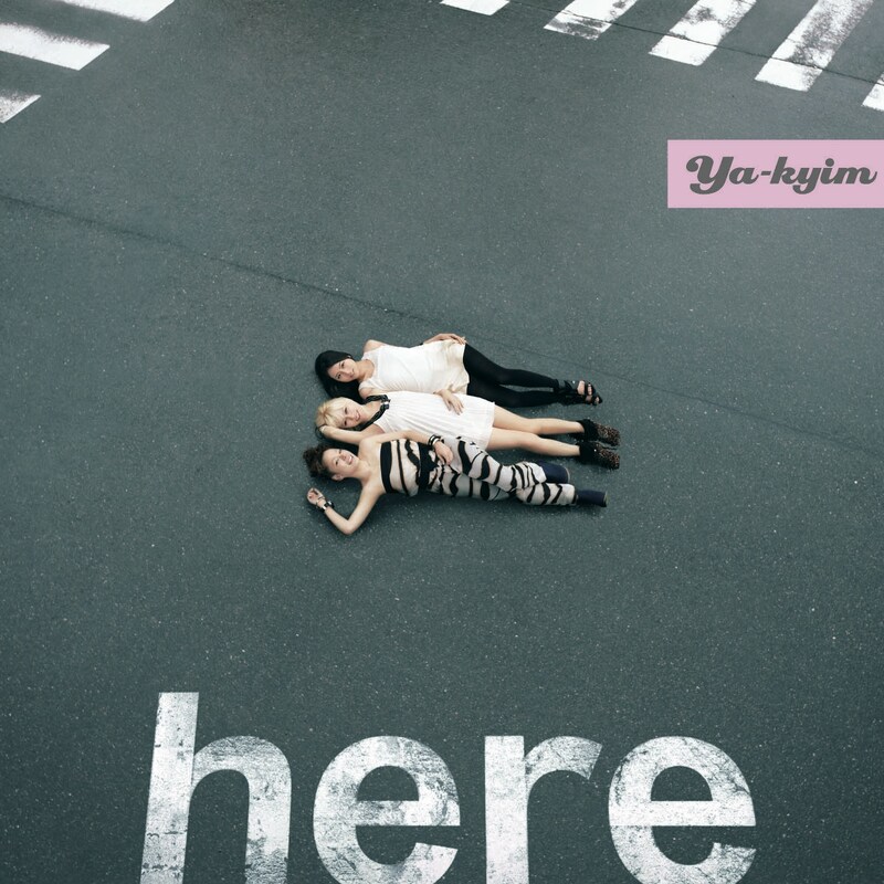 アルバム「here」ジャケット