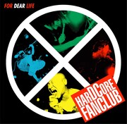 アルバム「FOR DEAR LIFE」ジャケット