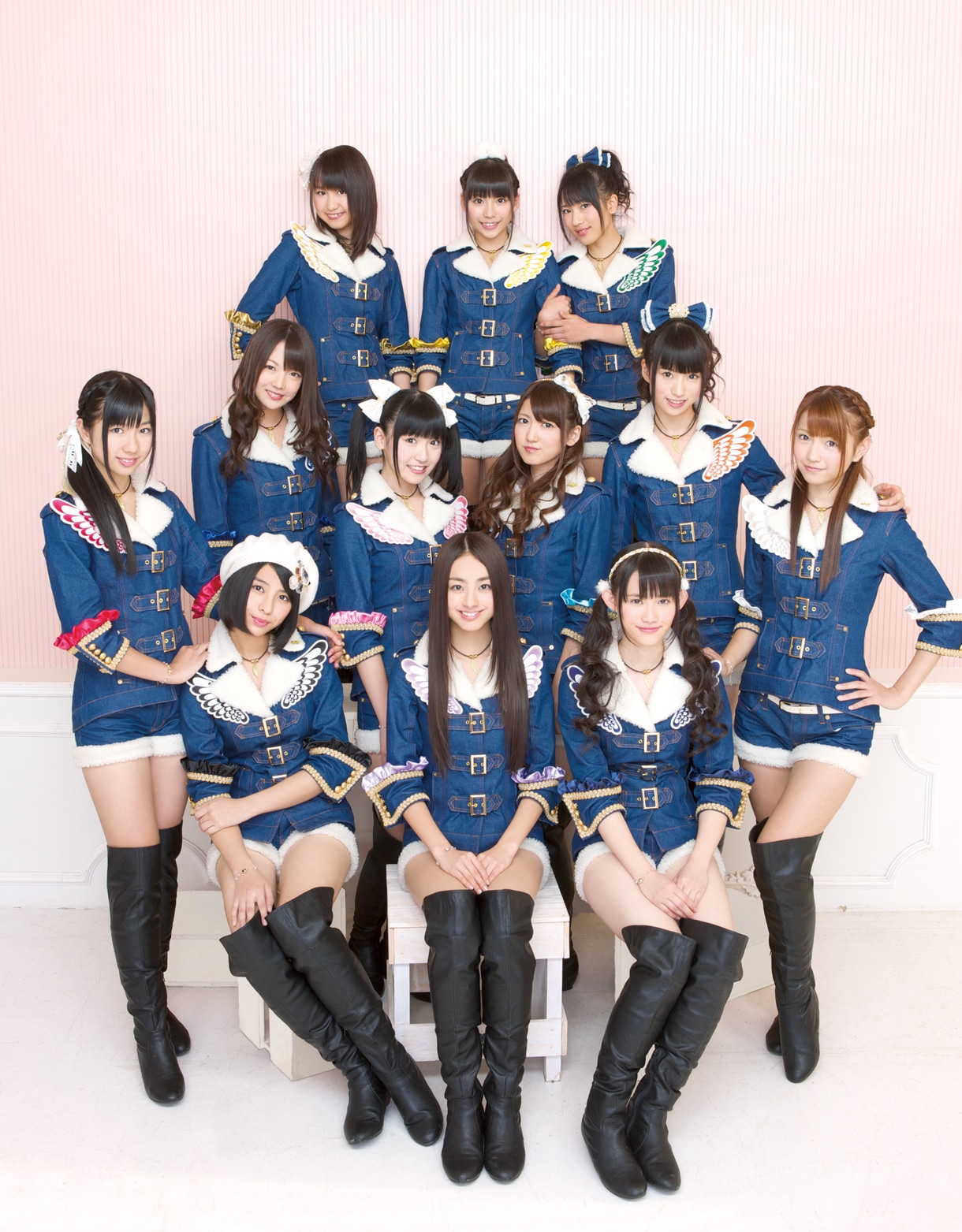 SUPER☆GiRLS