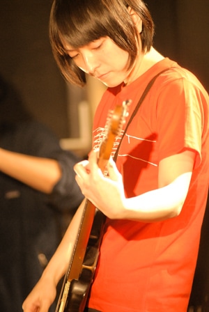 田渕ひさ子