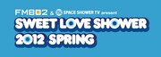 「SWEET LOVE SHOWER 2012 SPRING」ロゴ