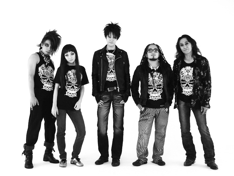 エビメタ・バンド