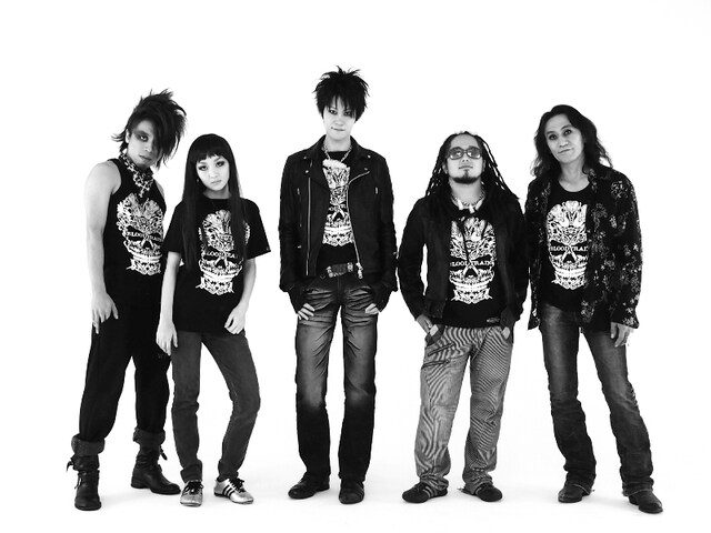 エビメタ・バンド