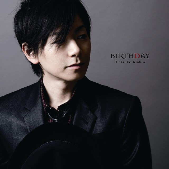 アルバム「BIRTHDAY」ジャケット