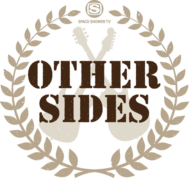 イベント「SPACE SHOWER TV presents OTHER SIDES」ロゴ
