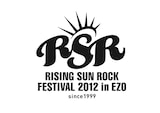 「RISING SUN ROCK FESTIVAL 2012 in EZO」ロゴ