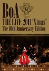 BoA、デビュー10周年のゴージャスXmasライブDVD化