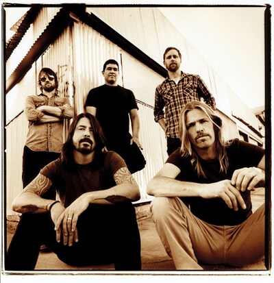 FOO FIGHTERS