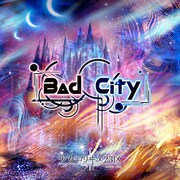 シングル「Bad City」通常盤（Type B）ジャケット