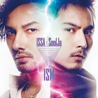 アルバム「ISM」DVD付き仕様ジャケット