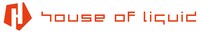 「HOUSE OF LIQUID」ロゴ