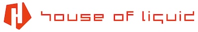 「HOUSE OF LIQUID」ロゴ