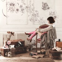 シングル「ビードロ模様」ジャケット