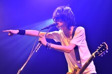 藤原基央（Vo, G）（撮影 / 古渓一道）