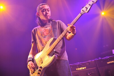 直井由文（B）（撮影 / 古渓一道）