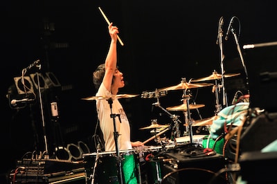 升秀夫（Dr）（撮影 / 古渓一道）