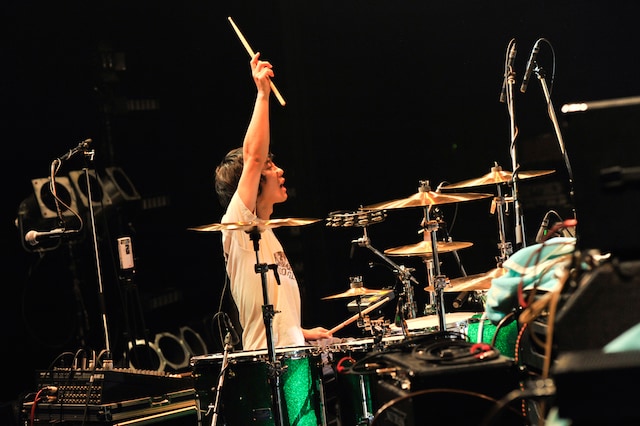 升秀夫（Dr）（撮影 / 古渓一道）