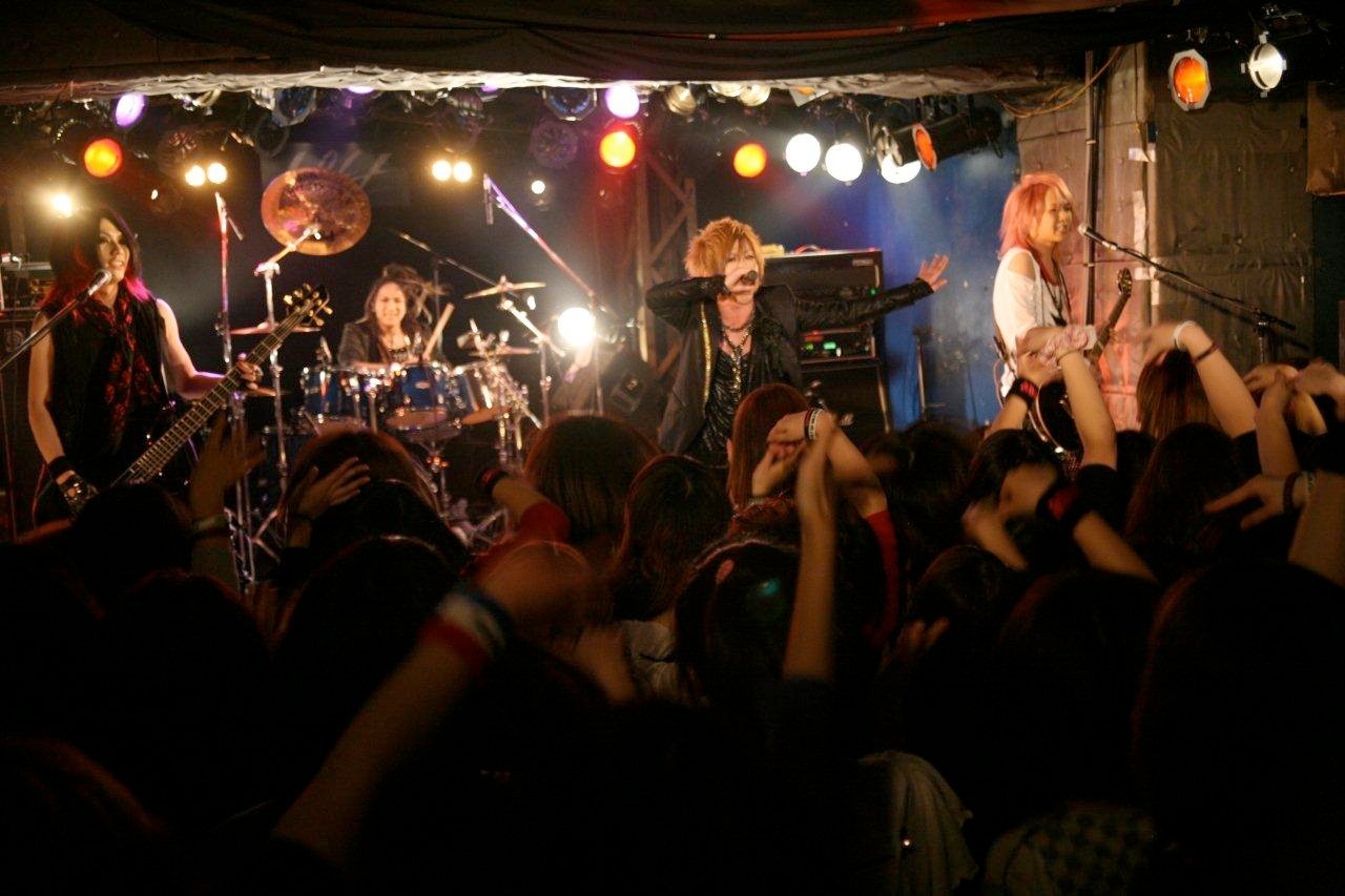 Administrator（撮影：HAYATO）