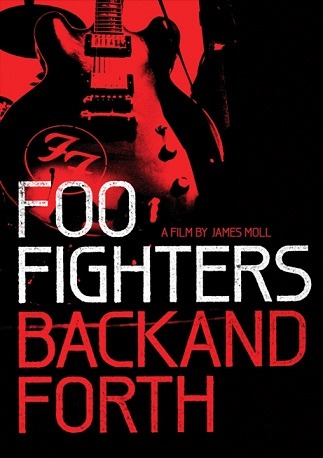 DVD「Back And Forth」ジャケット