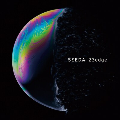 アルバム「23edge」ジャケット