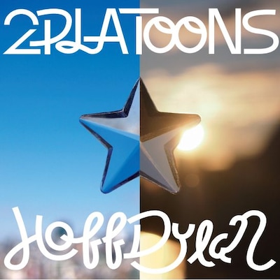 アルバム「2PLATOONS」ジャケット