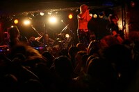 Para:noir（撮影：HAYATO）