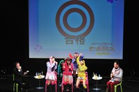 第2戦「ももクロ VS. ラジオ」の様子。