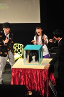 第3戦「ももクロ VS. テレビ」の様子。