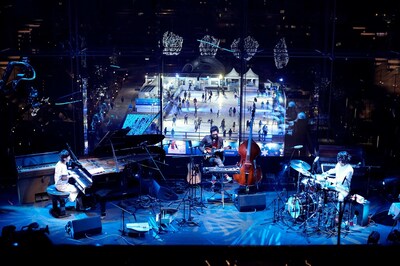 クラムボン（撮影：太田好治）