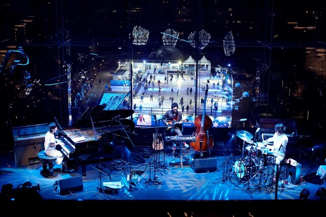 クラムボン（撮影：太田好治）