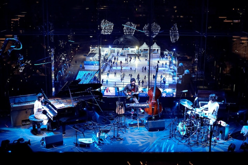 クラムボン（撮影：太田好治）