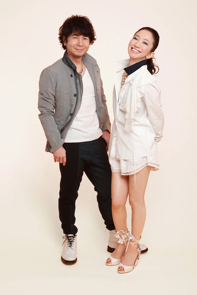 DREAMS COME TRUEは本日3月21日でデビュー23周年を迎えた（右が吉田美和）。