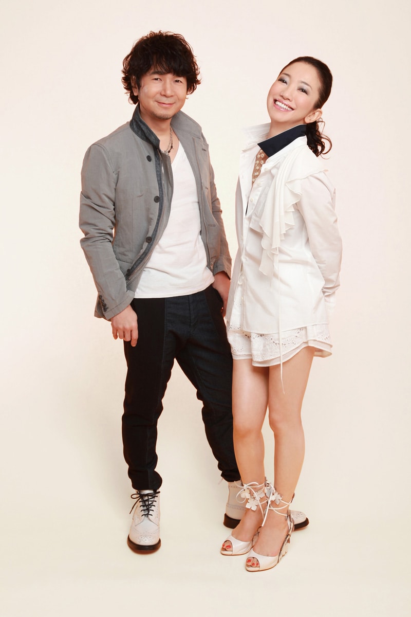 DREAMS COME TRUEは本日3月21日でデビュー23周年を迎えた（右が吉田美和）。