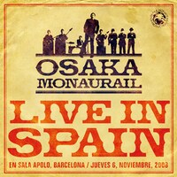 写真は2009年12月に発売されたライブアルバム「LIVE IN SPAIN」ジャケット。