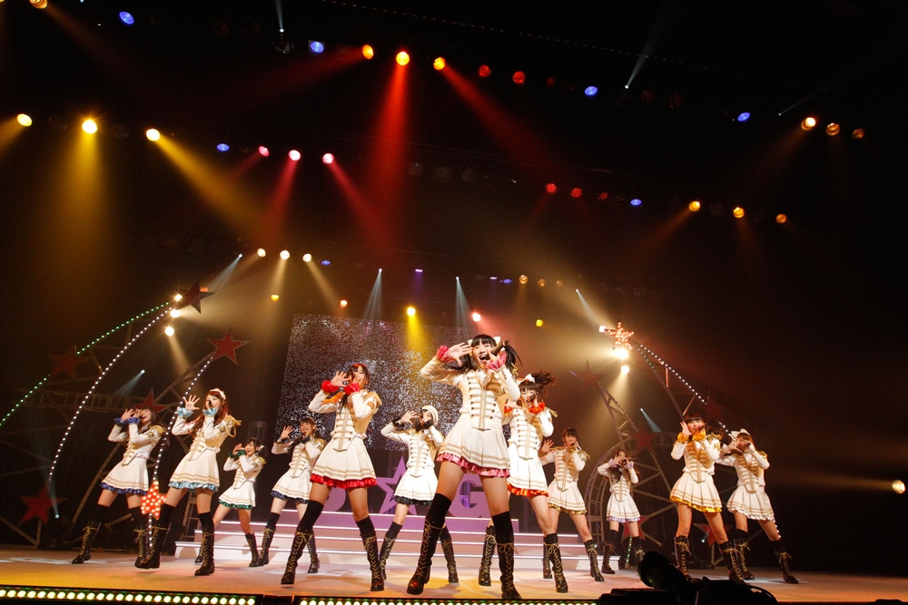 SUPER☆GiRLS