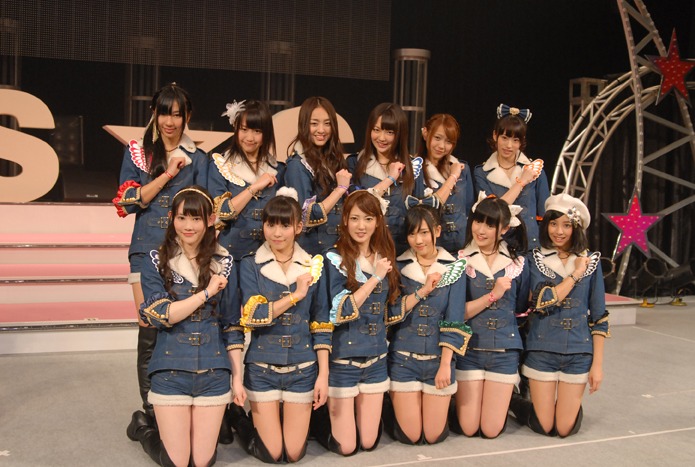 SUPER☆GiRLS
