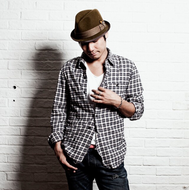 SHIKATA配信シングル「Dear... My friend」ジャケット