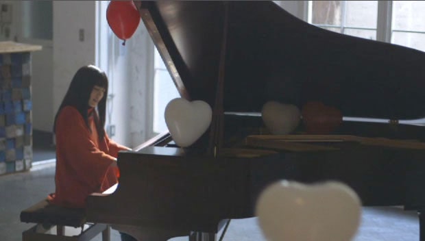 Miwa 岩井俊二監督の 片想い Pvで繊細な恋心表現 音楽ナタリー