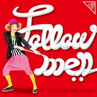 アルバム「Follow me!!」ジャケット