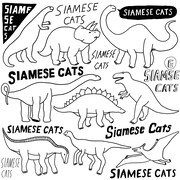 ライブ会場で発売中のスタジオライブアルバム「We were dinosaur in 2012」ジャケット。