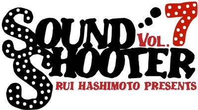 「SOUND SHOOTER vol.7」ロゴ