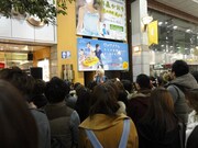 カラーボトル、地元愛にあふれた仙台インストアライブ