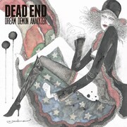 アルバム「Dream Demon Analyzer」初回限定盤封入の紙ジャケット。