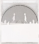 シングル「雪の降る街 / 冬のダイヤモンド」ジャケット