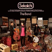 アルバム「The Band」ジャケット