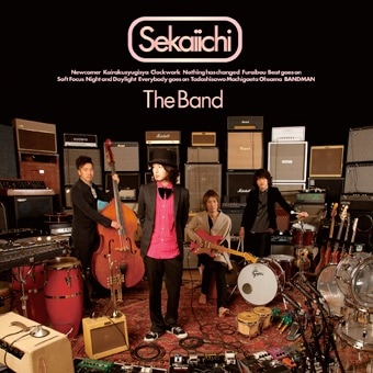 アルバム「The Band」ジャケット