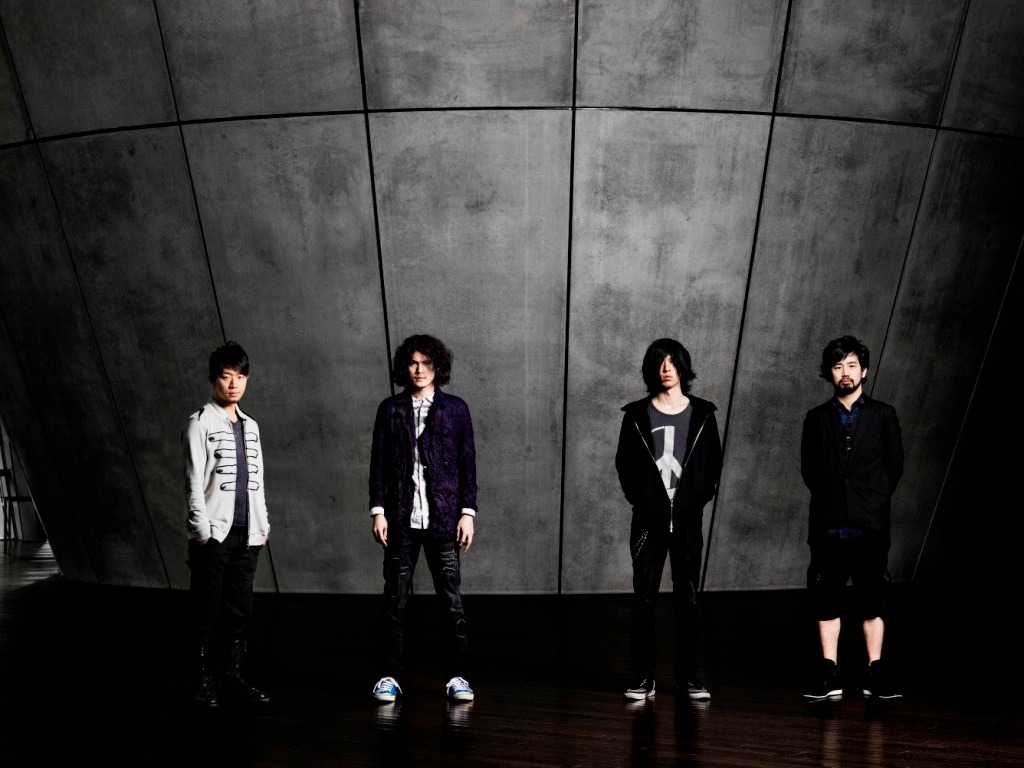 9mm Parabellum Bullet