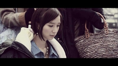 芹那は女優として大成功し、ハリウッド進出を目指すという設定。